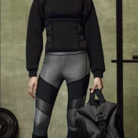 Alexander Wang X H&M leggings - Picture 11 of 11